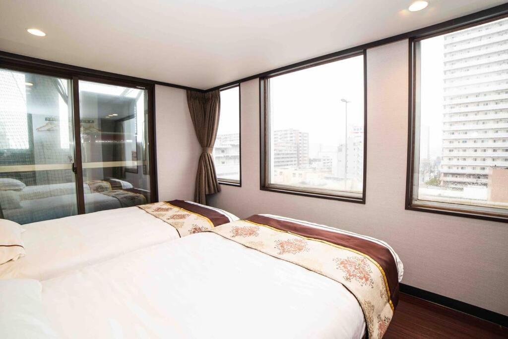 Rayal Kameido/Good Location/ Tokio Buitenkant foto